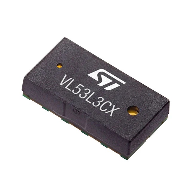 VL53L3CXV0DH/1 STMicroelectronics  Distance Measuring